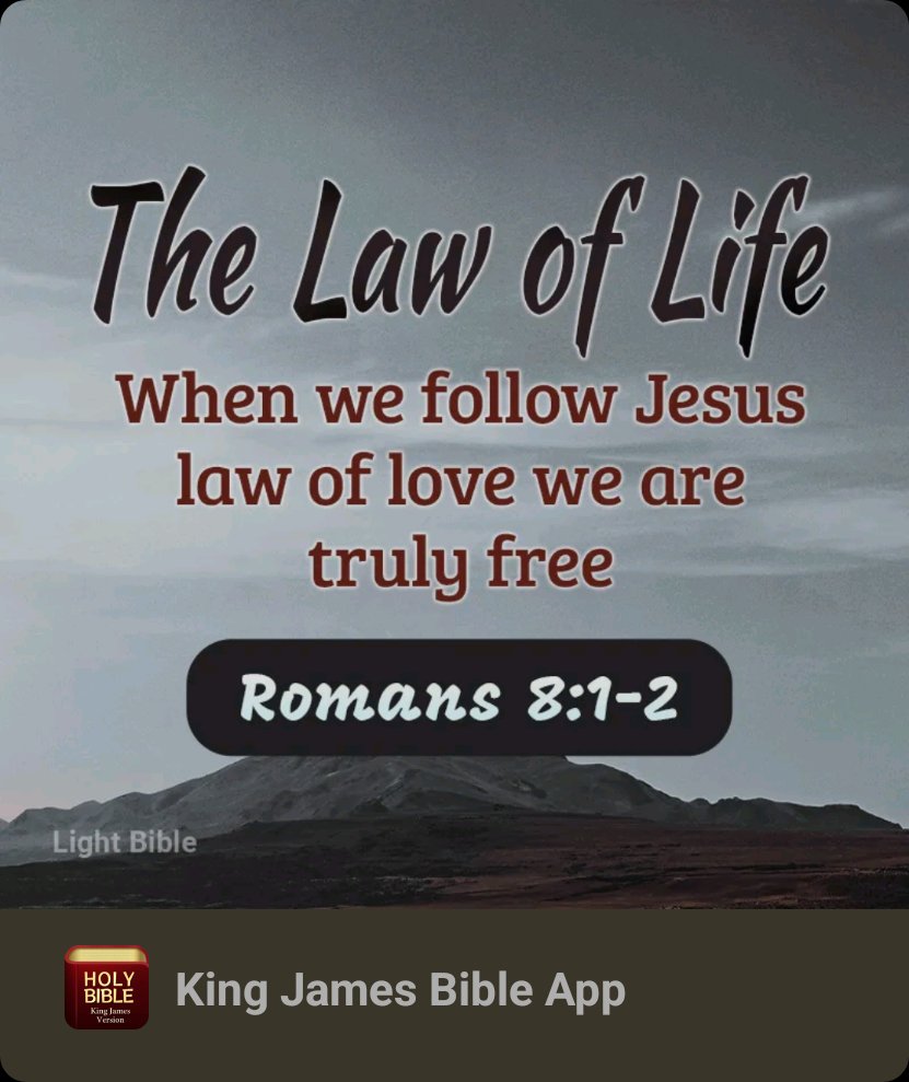 Freedom! Doesn't it sound great? We all want freedom, but what is true freedom? According to Paul it is freedom in the law of the Spirit of life in Christ. Unfortunately, most of us don't want freedom, they want license. Freedom does not mean that a person can do whatever he/she