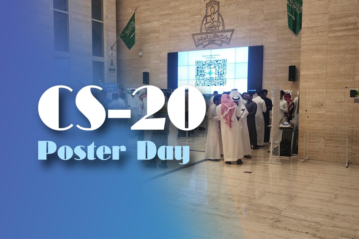 ALKHIA6's tweet photo. أهلًا، رجعت لكم مشاريع سابقة من بوستر داي #CS20، وفي بعضها لـ #CS21 بحكم انها ما كانت موجودة في آخر بوستر داي لهم فجبتهم هنا 🫡

إن شاء الله ما نسيت أحد 🫣 (إذا نسيت مشروعك تواصل معي واضيفها)

📌 ثريد https://t.co/kpXgv9mSbp