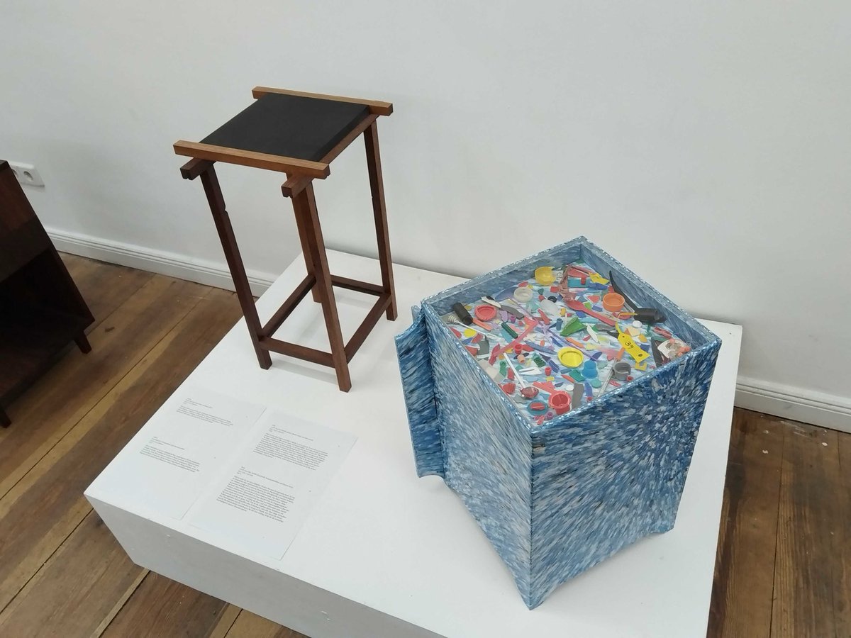 gadgetlend's tweet image. Gadgetlend war stolzer Sponsor von „Berlin Re:furnished“ – der gefeierten Ausstellung von Angharad Summers auf der #BerlinDesignWeek.
🎨 Nachhaltiges Design trifft innovative Technik.
👉 Jetzt registrieren: gadgetlend.de
#Gadgetlend #DesignMeetsTech #SharingEconomy