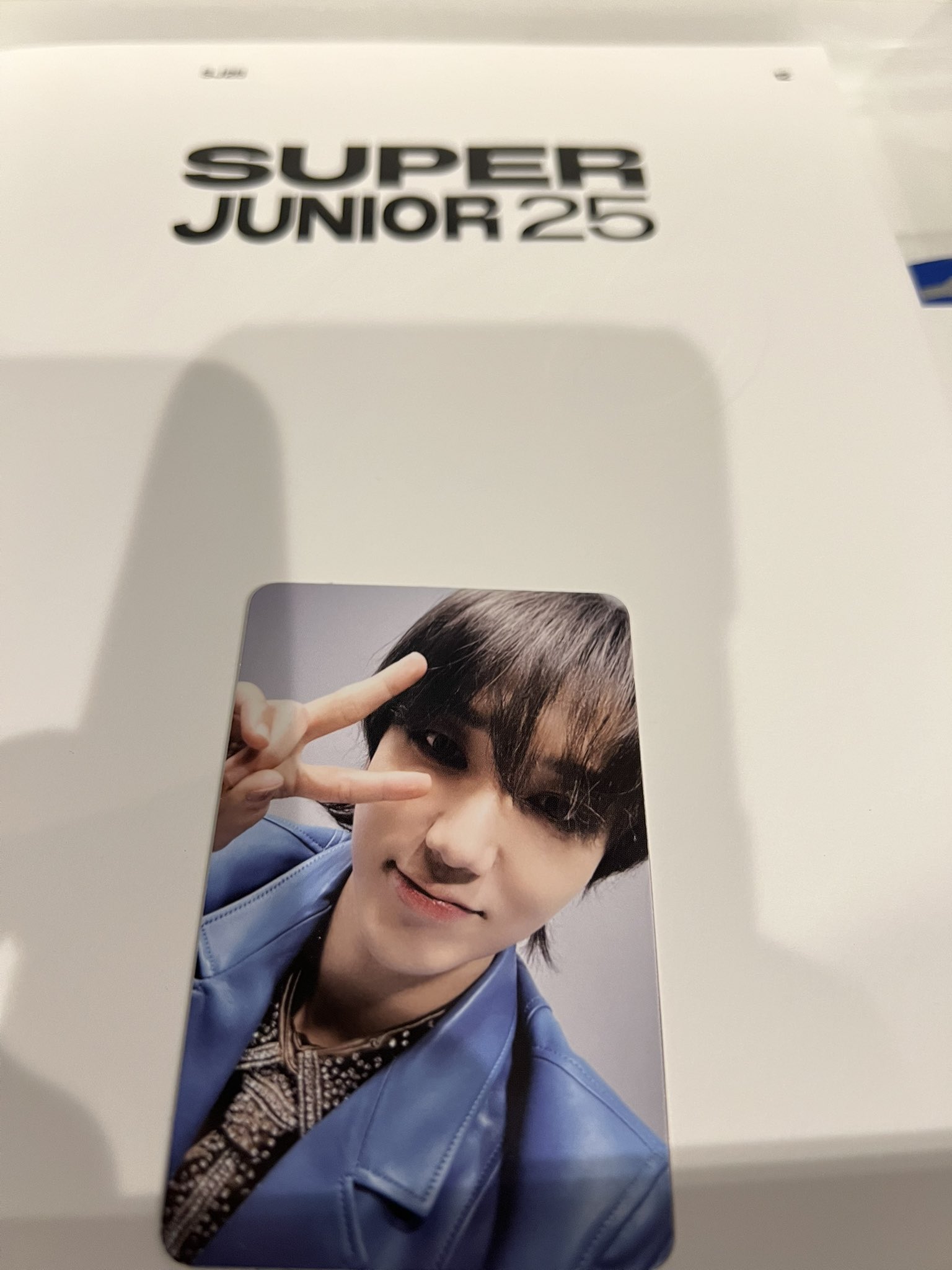 SUPER JUNIOR 花美男連続ボム事件 イェソン ミラートレカ 카오 🎼 on X: 