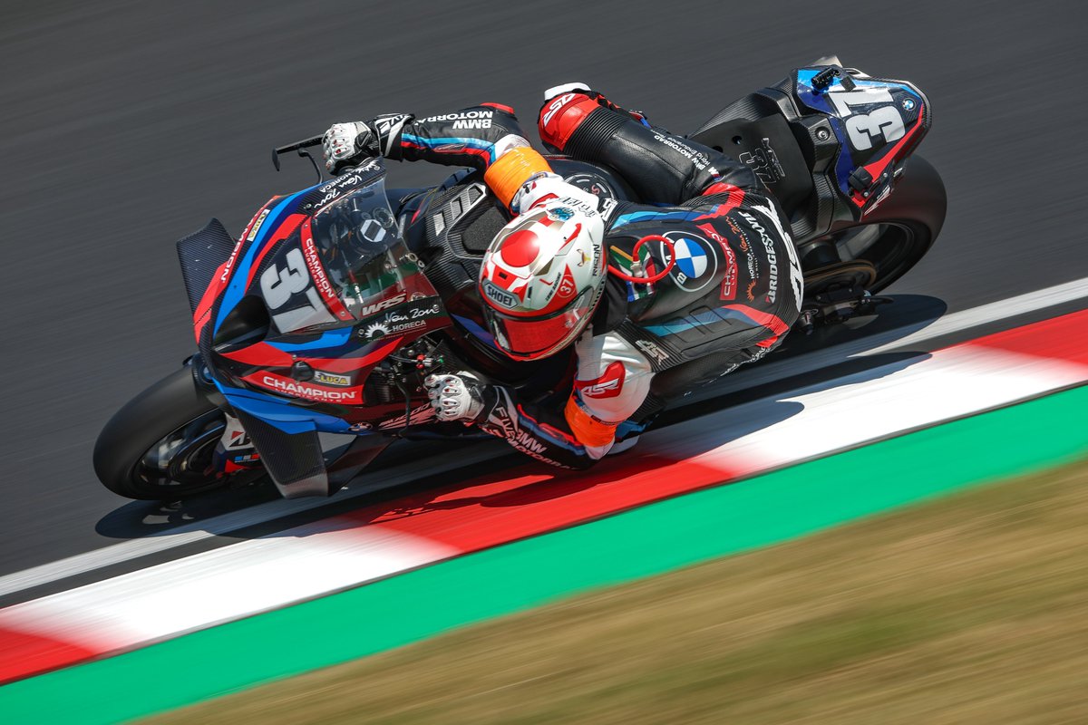 BMW Motorrad Motorsport (@bmwmotorradmosp) on Twitter photo The BMW Motorrad World Endurance Team takes over P2 in the @fimewc World Championship standings - finishing fifth in the challenging Suzuka 8 Hours!
Well done, <a href="/MReiterberger28/">Markus Reiterberger</a>, <a href="/ODEND44L/">Steven Odendaal</a> and <a href="/mickeyvdmark/">Michael van der Mark</a>!
#UnitedWeWin #M1000RR #FIMEWC #Suzuka8hours The BMW Motorrad World Endurance Team takes over P2 in the @fimewc World Championship standings - finishing fifth in the challenging Suzuka 8 Hours!
Well done, <a href="/MReiterberger28/">Markus Reiterberger</a>, <a href="/ODEND44L/">Steven Odendaal</a> and <a href="/mickeyvdmark/">Michael van der Mark</a>!
#UnitedWeWin #M1000RR #FIMEWC #Suzuka8hours