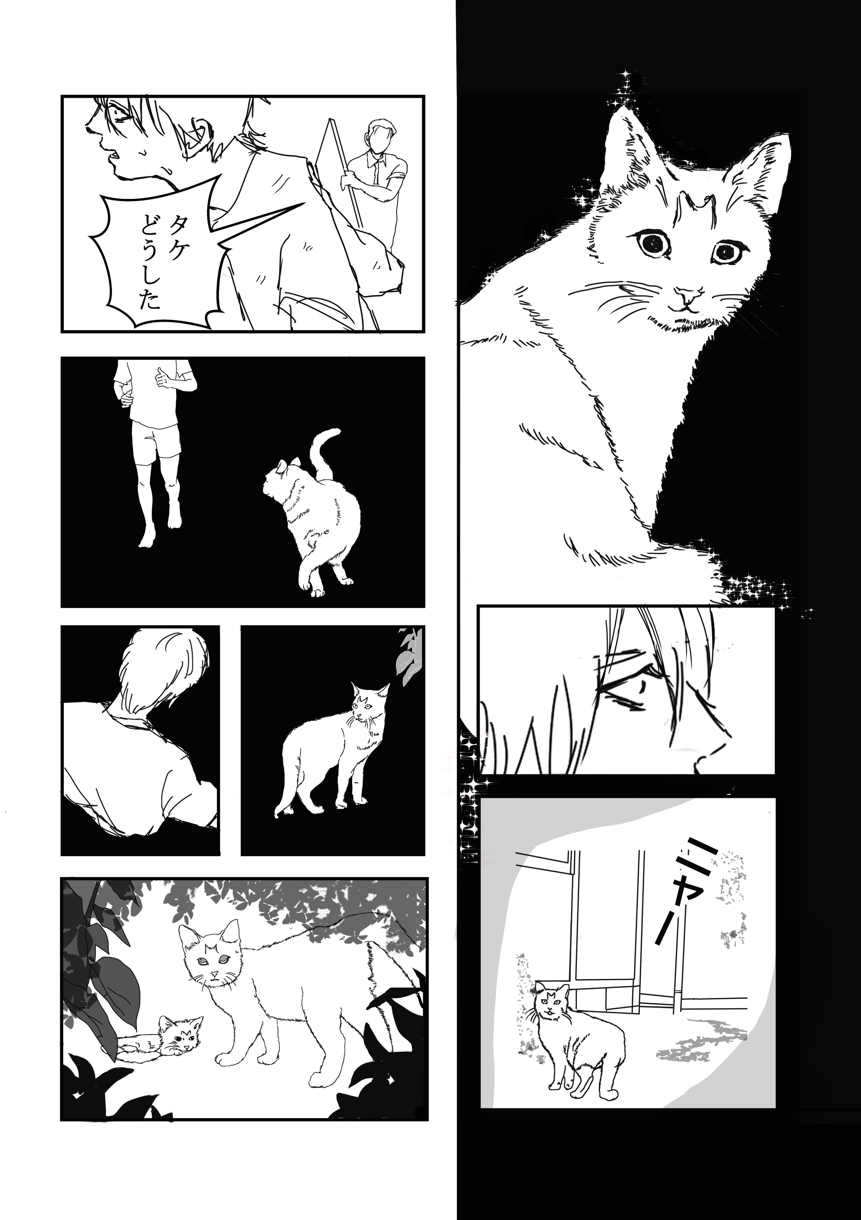 送達ねこ on X: 
