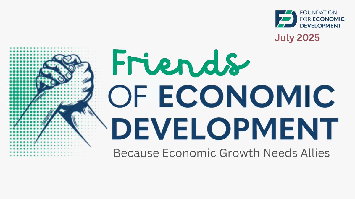 Foundation for Economic Development (@fedev_india) on Twitter photo In the July issue of #FriendsofEconomicDevelopment, we feature:
🔹 <a href="/APanagariya/">Arvind Panagariya</a> on India’s post-independence missteps
🔹 Sanjeev Sanyal on urban reform
🔹 Labour-intensive jobs, legal metrology, toy exports & more
🗞️ Read here: linkedin.com/pulse/dr-arvin… In the July issue of #FriendsofEconomicDevelopment, we feature:
🔹 <a href="/APanagariya/">Arvind Panagariya</a> on India’s post-independence missteps
🔹 Sanjeev Sanyal on urban reform
🔹 Labour-intensive jobs, legal metrology, toy exports & more
🗞️ Read here: linkedin.com/pulse/dr-arvin…