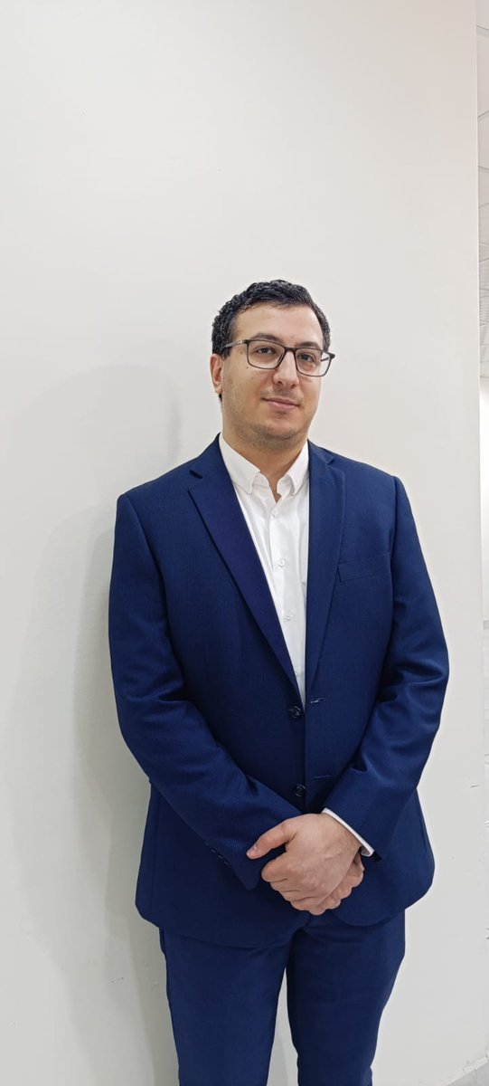 الزميل عطا الله حجازين يحصل على شهادة COBIT 2019  المستوى الثاني