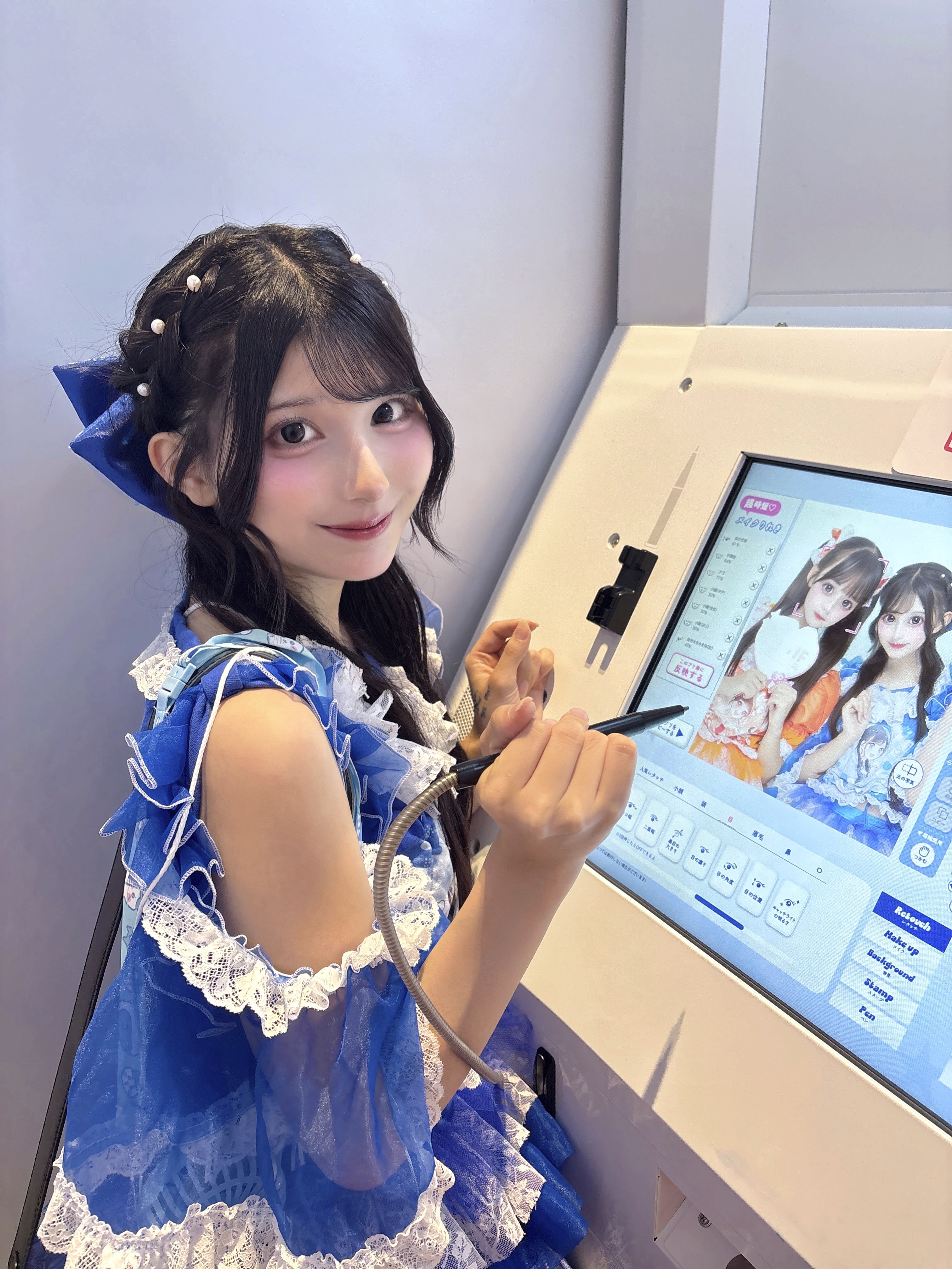 鈴都りせ　iON！　推しT 鈴都りせ【iON!】 (@iON_rise_) / X
