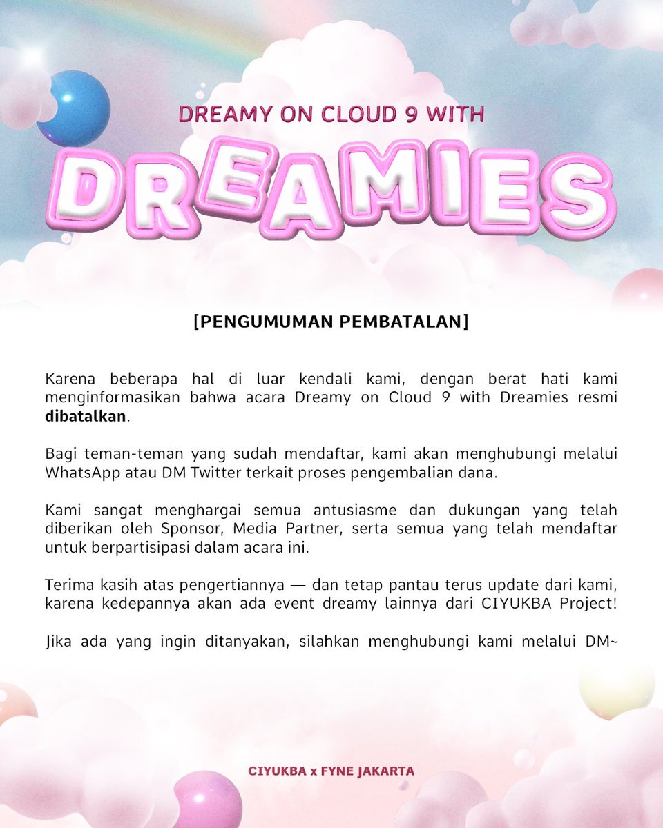 CIYUKBA Project tweet media