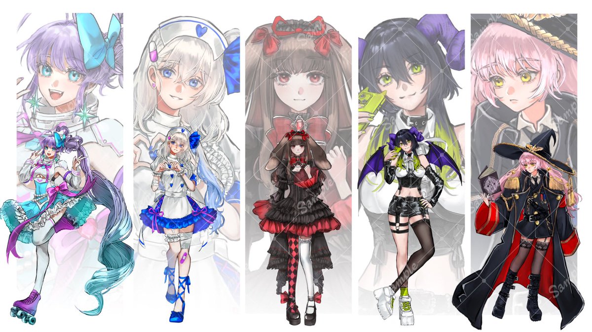 🩵夏休み立ち絵プレゼント企画🩵

TRPG、配信用などに使える全身立ち絵を1名様にプレゼント✨

✧応募期間:2025/8/8 23:59まで 
✧応募資格:このポストをRP 
✧納期:8〜9月
✧詳細:画像を御覧ください。

#無償イラスト企画
#立ち絵プレゼント

✧普段のご依頼はこちらから⇒ coconala.com/services/38103…