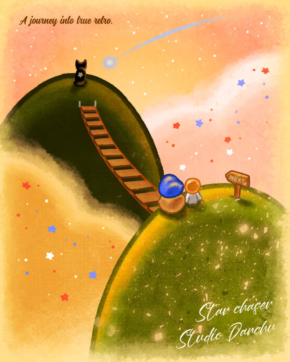 휴식 후 우주고양이 포티의 브랜드 재정비🐈‍⬛

그간 포티를 만들어놓고 너무 스튜디오 단추의 색만 가득하게 운영했던 것 같아서 포티만의 “스타체이서“ 브랜드를 다시 열심히 리뉴얼 시킬 계획이에요..! 문구류 비중도 있긴 하겠지만 제품이나 리빙류로 가볼 생각입니다!