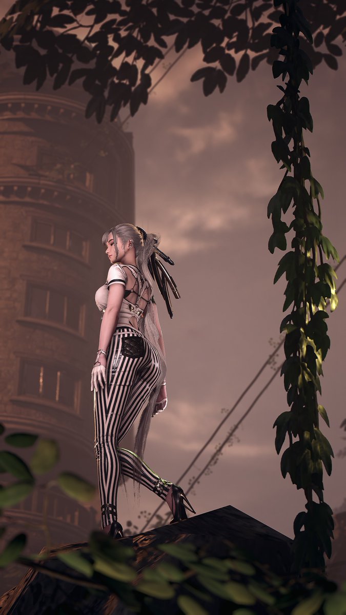 Stellar Blade (PS5)

#StellarBlade
#StellarBladePhotoMode 
#Virtualphotography