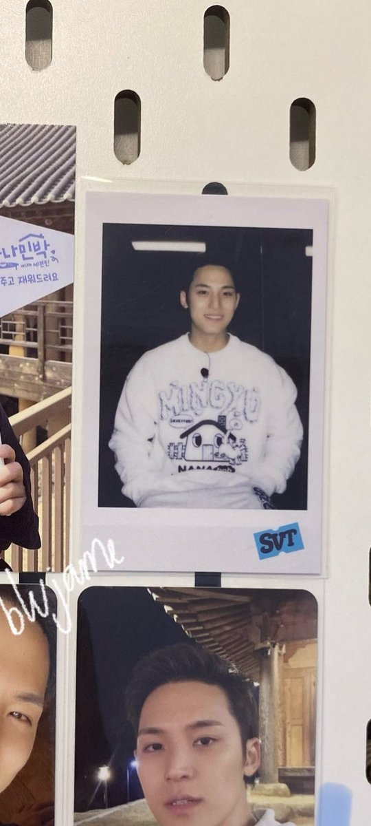 choihancwe's tweet photo. #wtb polaroid mingyu nana bnb
yang punya tawarin aku dong guys https://t.co/Gq53R77c4Q