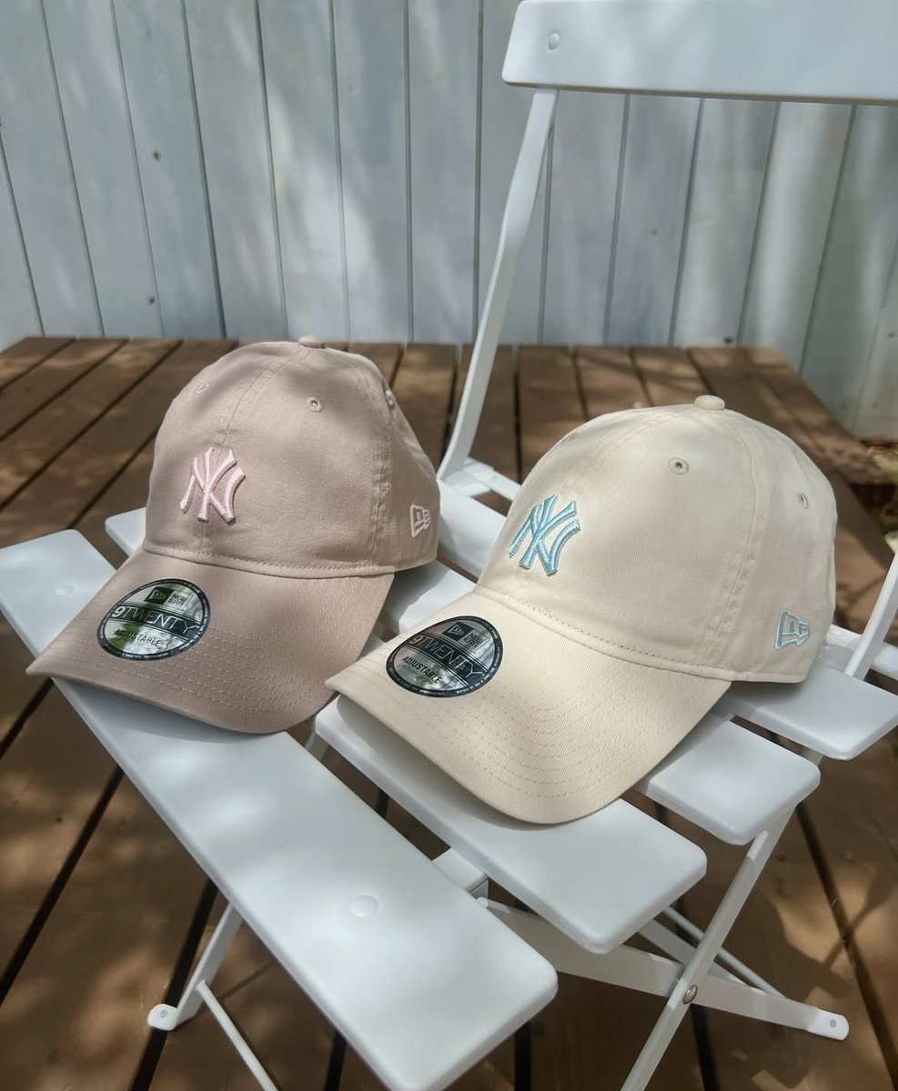 NEW ERAコラボ新色mochaが登場🧢