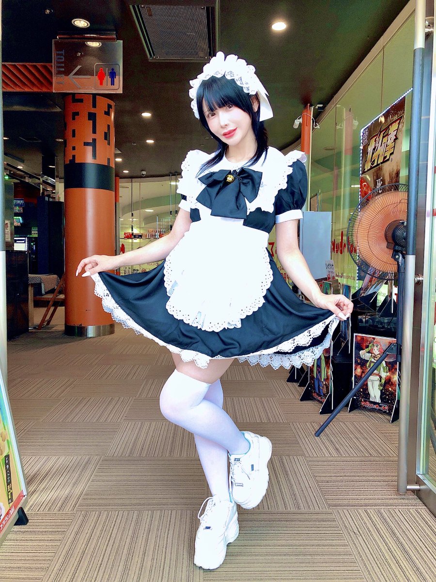 いしころ (@ishicoro37) on Twitter photo コトブキプラス新座店で実践の雛月あやさん♫
かぐや様でまくり勝ち確おめでとう🥳✨
新座2連続でかぐや勝ちだね!
新コスも大きなリボンが似合ってて可愛い〜😊✨
対応ありがとうございました♫
#雛月あや #ひなあや <a href="/hina_ayasb/">雛月あや【ひなあや】パチスロ🎰໒꒱</a>
#パチスロ演者 #コスプレ #コトブキプラス新座 #PR コトブキプラス新座店で実践の雛月あやさん♫
かぐや様でまくり勝ち確おめでとう🥳✨
新座2連続でかぐや勝ちだね!
新コスも大きなリボンが似合ってて可愛い〜😊✨
対応ありがとうございました♫
#雛月あや #ひなあや <a href="/hina_ayasb/">雛月あや【ひなあや】パチスロ🎰໒꒱</a>
#パチスロ演者 #コスプレ #コトブキプラス新座 #PR