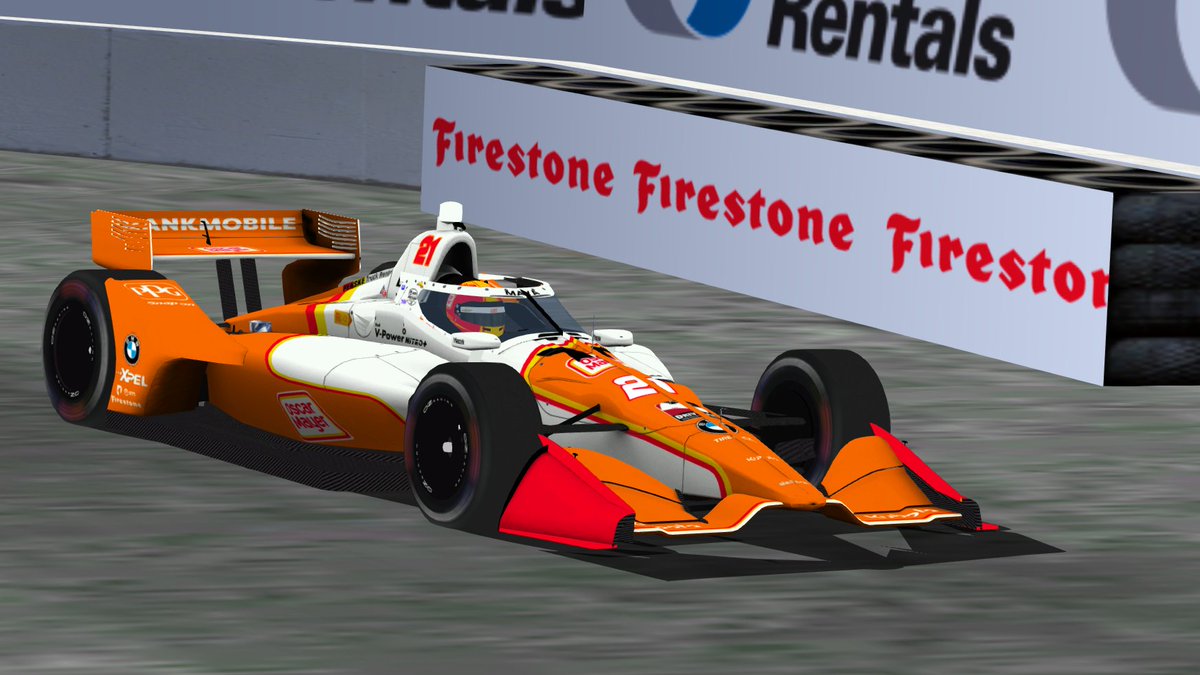 Round 3 - Firestone Grand Prix of St. Petersburg