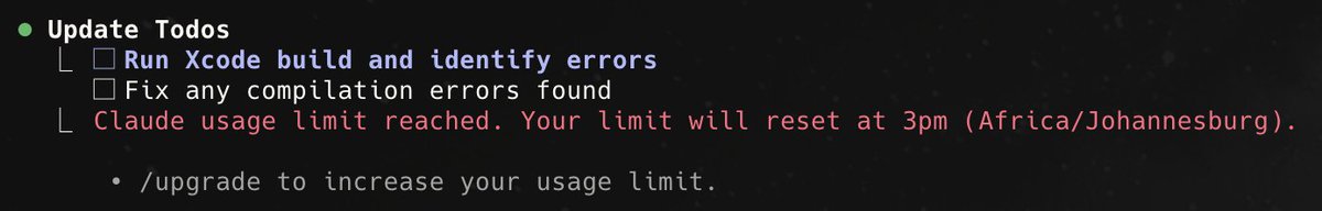 Building in the age of AI is like what building in the age of timesharing mainframes must have been - organising your workday around when compute becomes available