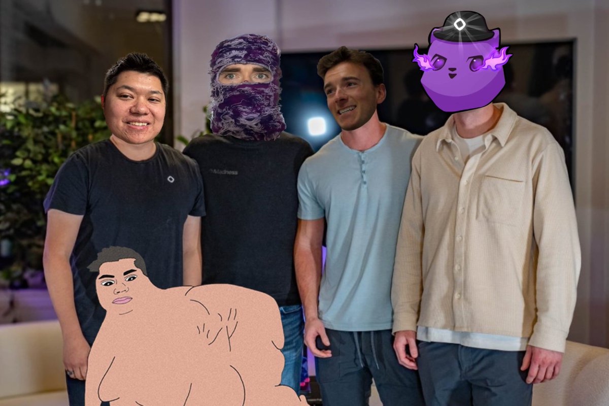 Stop using AI for creating content on <a href="/monad/">Monad ⨀</a> 

If you want to stand out, try using <a href="/pimpyourmeme/">pimpyourmeme</a> for better, more creative content 😍