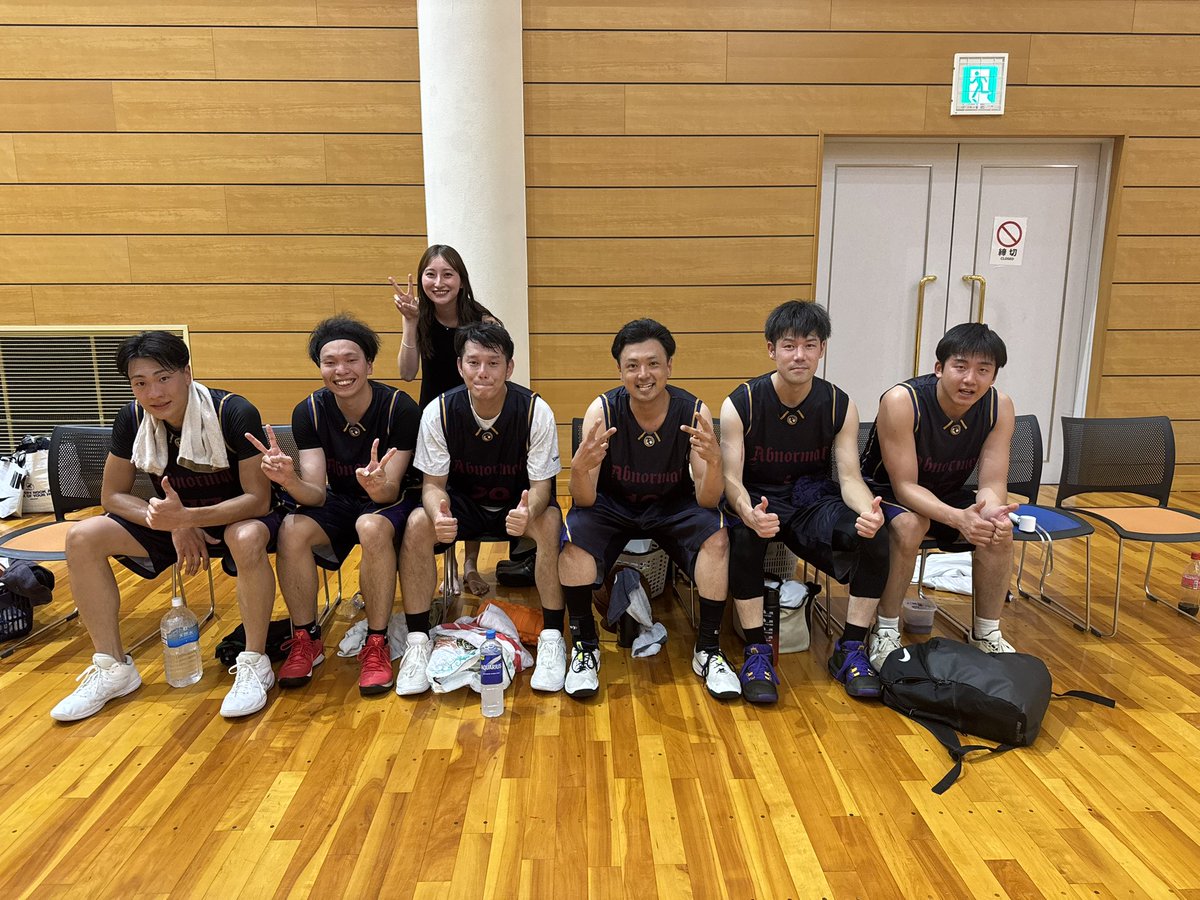 ligatokai's tweet image. 【1部Aリーグ戦】

第1試合終了

LINKS 75
abnormal 86

abnormalが見事、勝利を収めました！

#リーガ東海試合結果