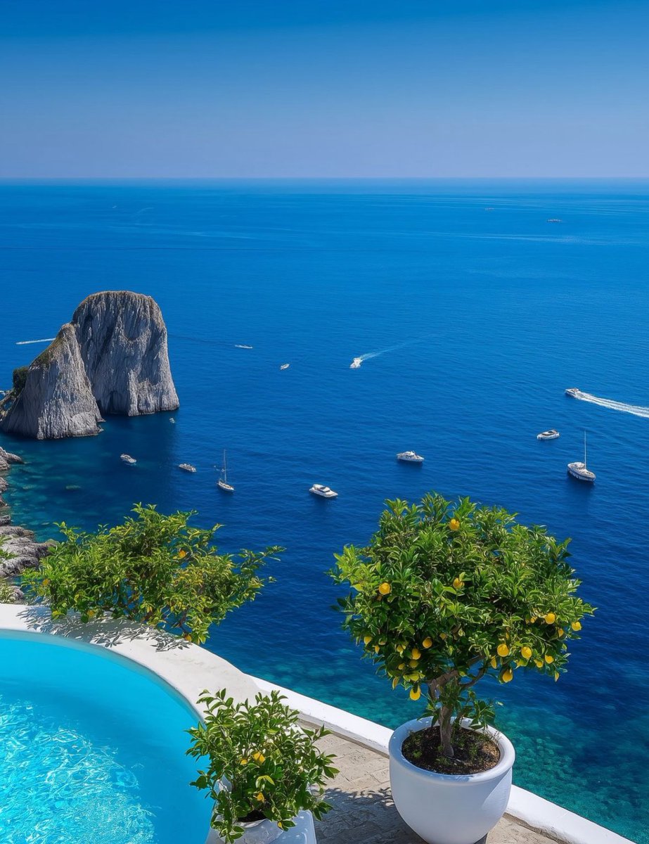 Capri, Italy