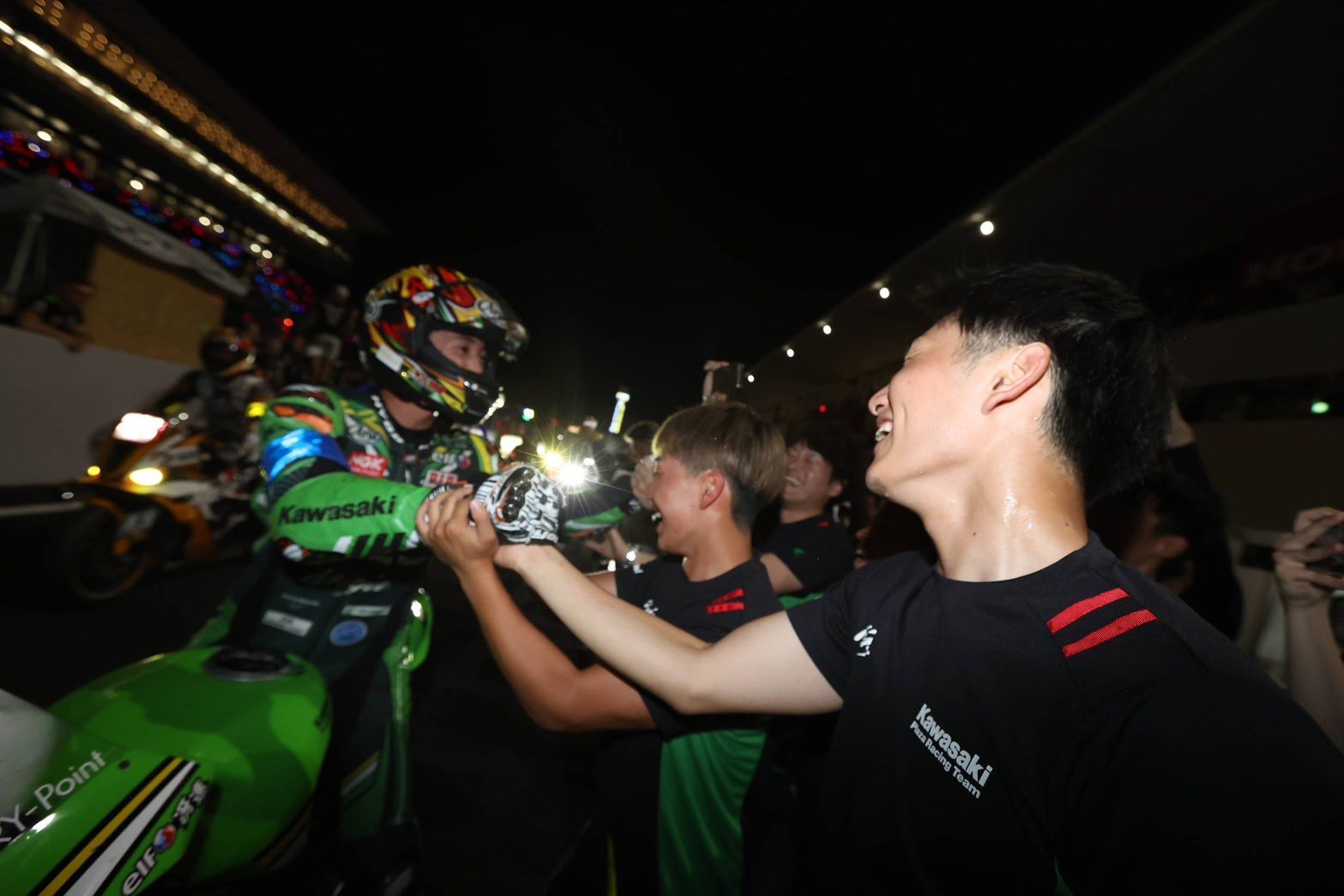 カワサキモータースジャパン on X: 