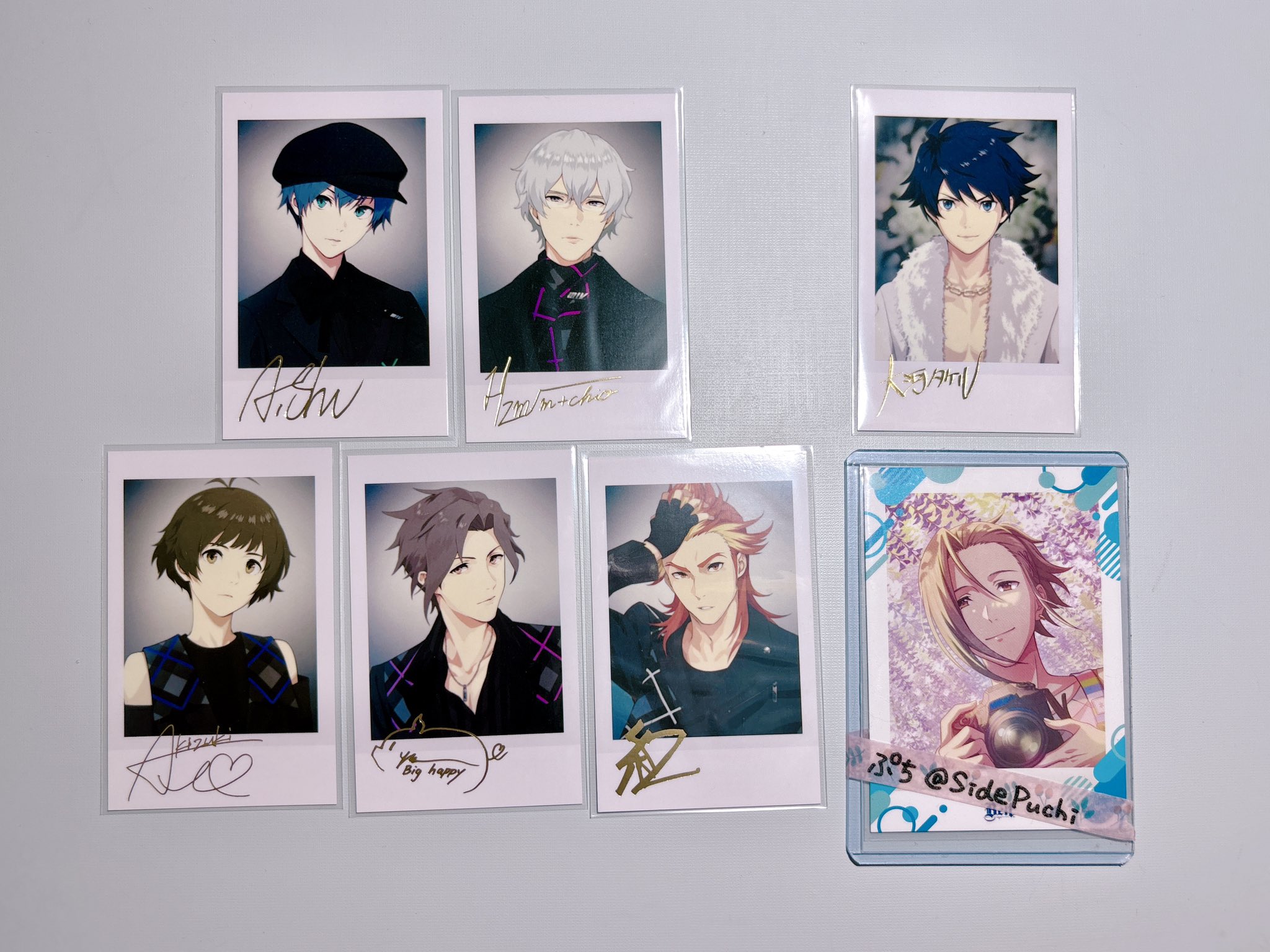 次郎様 リクエスト 10点 まとめ商品 ぷちP🌸🎼 on X: 