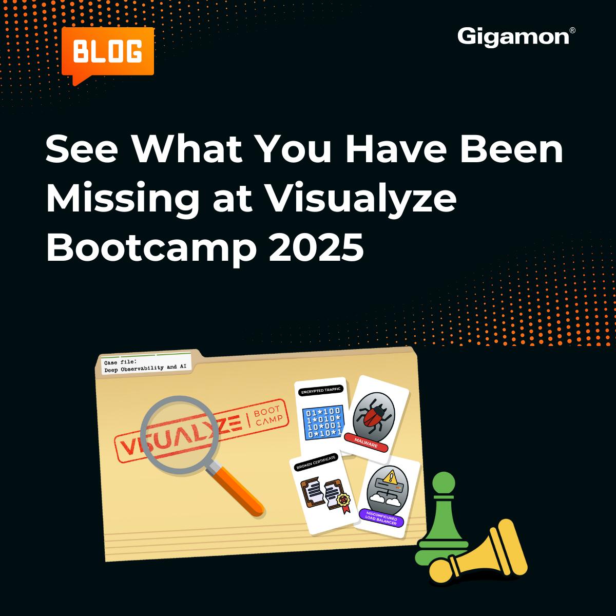 dennisjreilly78's tweet image. Like a game of Clue, solving the #HybridCloud mystery starts with asking the right questions and following the evidence. 🕵️‍♂️

Ready to test your investigator skills? Join Gigamon at #VisualyzeBootCamp to see if you’ve got what it takes to crack the case: ow.ly/jaOI30sOvoV