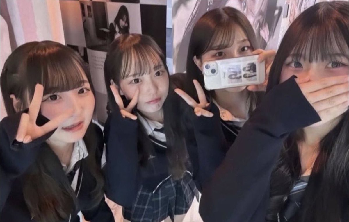 maami_chan_p's tweet image. いいねくれたら私達4人がおなった動画秒で凸るよ⁇
（🎥:16分43秒）
まじで秒でd mいく♡♡♡