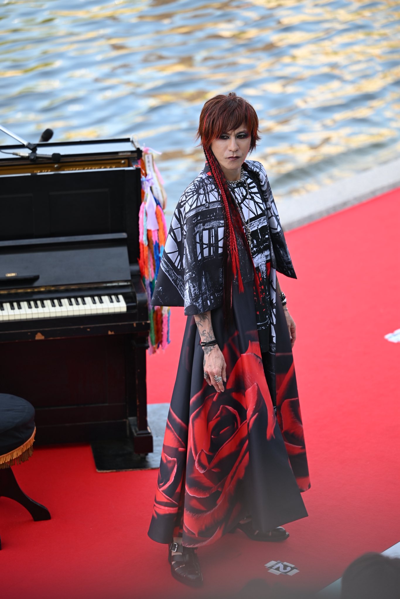 sugizo - Search / X