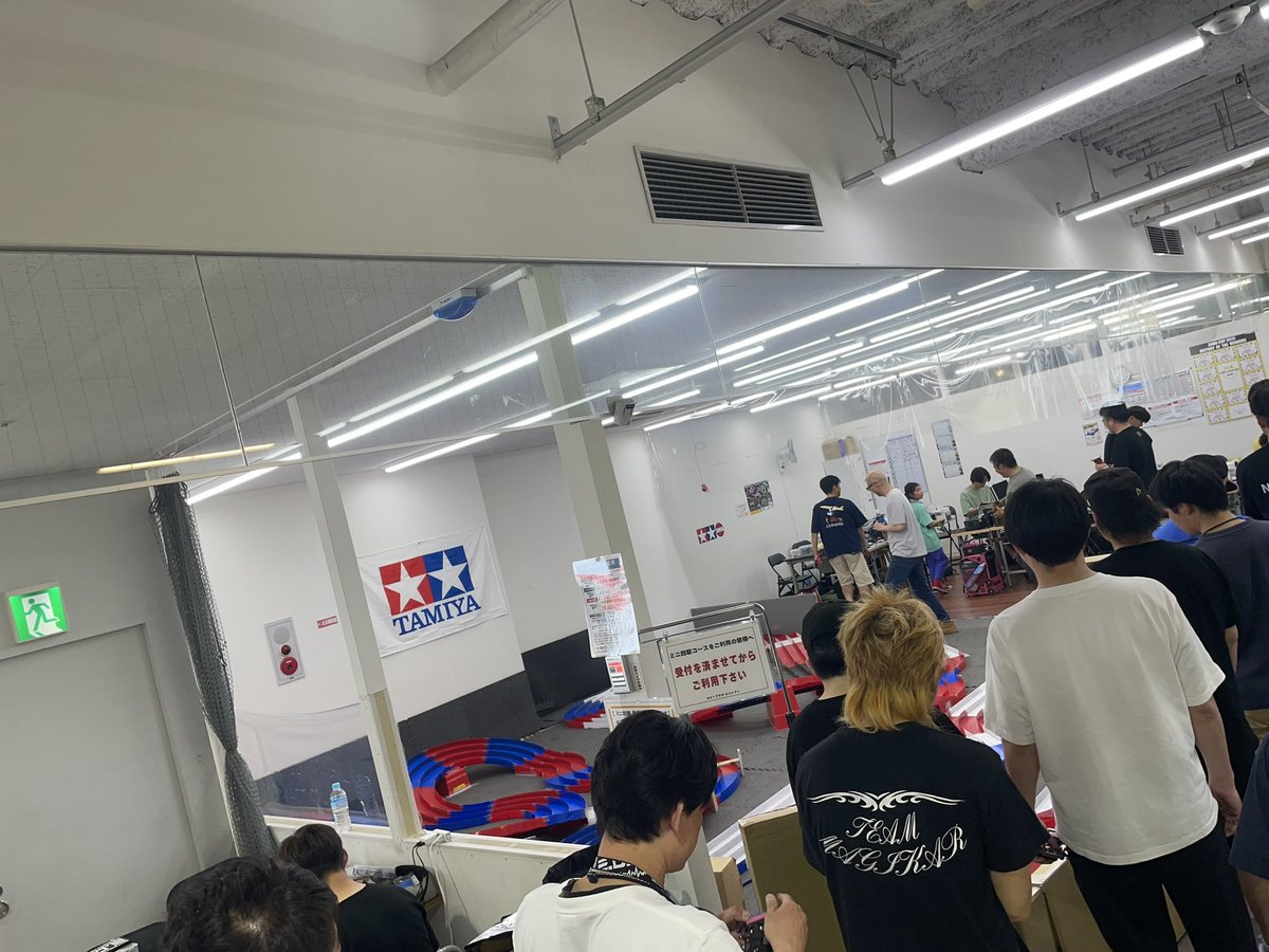 313_jun's tweet image. 本日はお座間してきました！
LCが難し過ぎて速度あげれず🫠笑
今日も楽しかったです🎶
参加された方ありがとうございましたとお疲れ様でしたー！
またよろしくお願いします😊