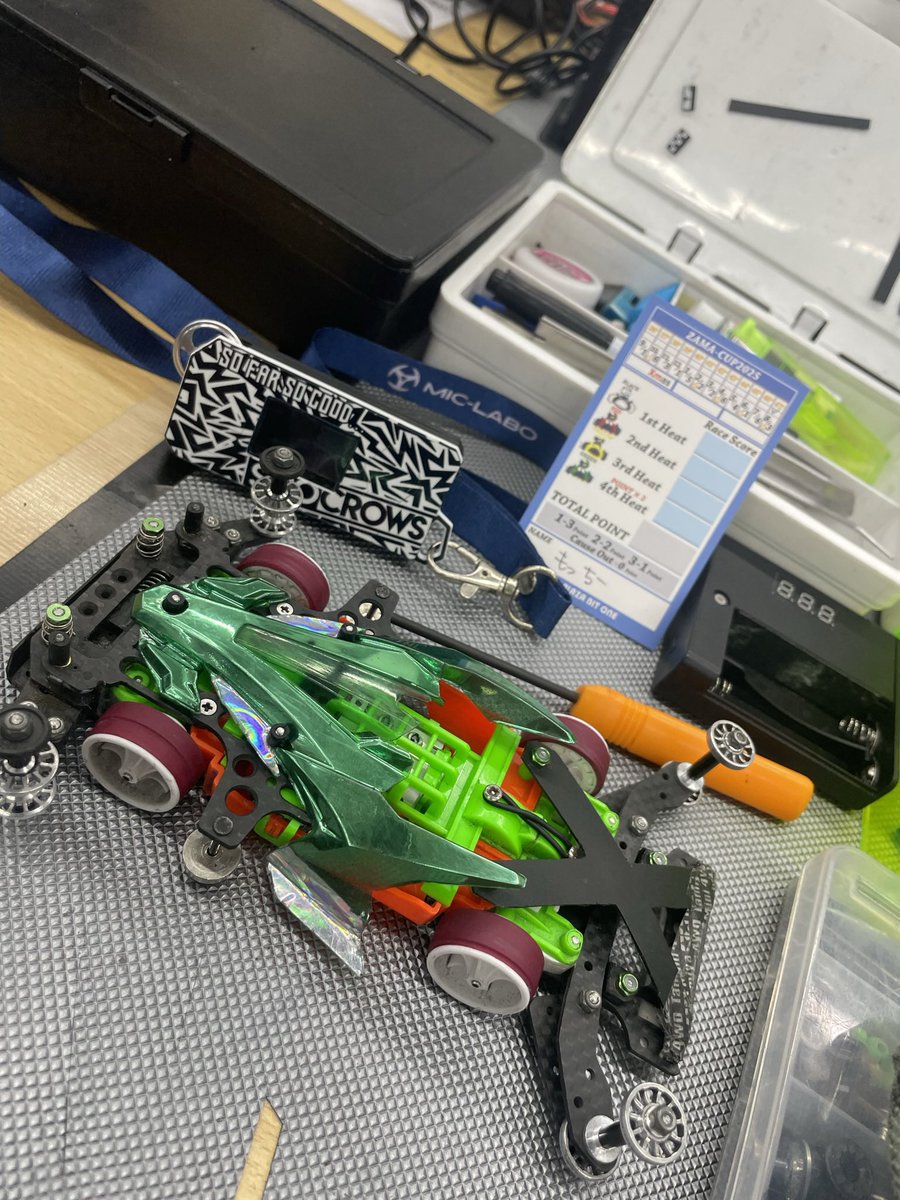 313_jun's tweet image. 本日はお座間してきました！
LCが難し過ぎて速度あげれず🫠笑
今日も楽しかったです🎶
参加された方ありがとうございましたとお疲れ様でしたー！
またよろしくお願いします😊