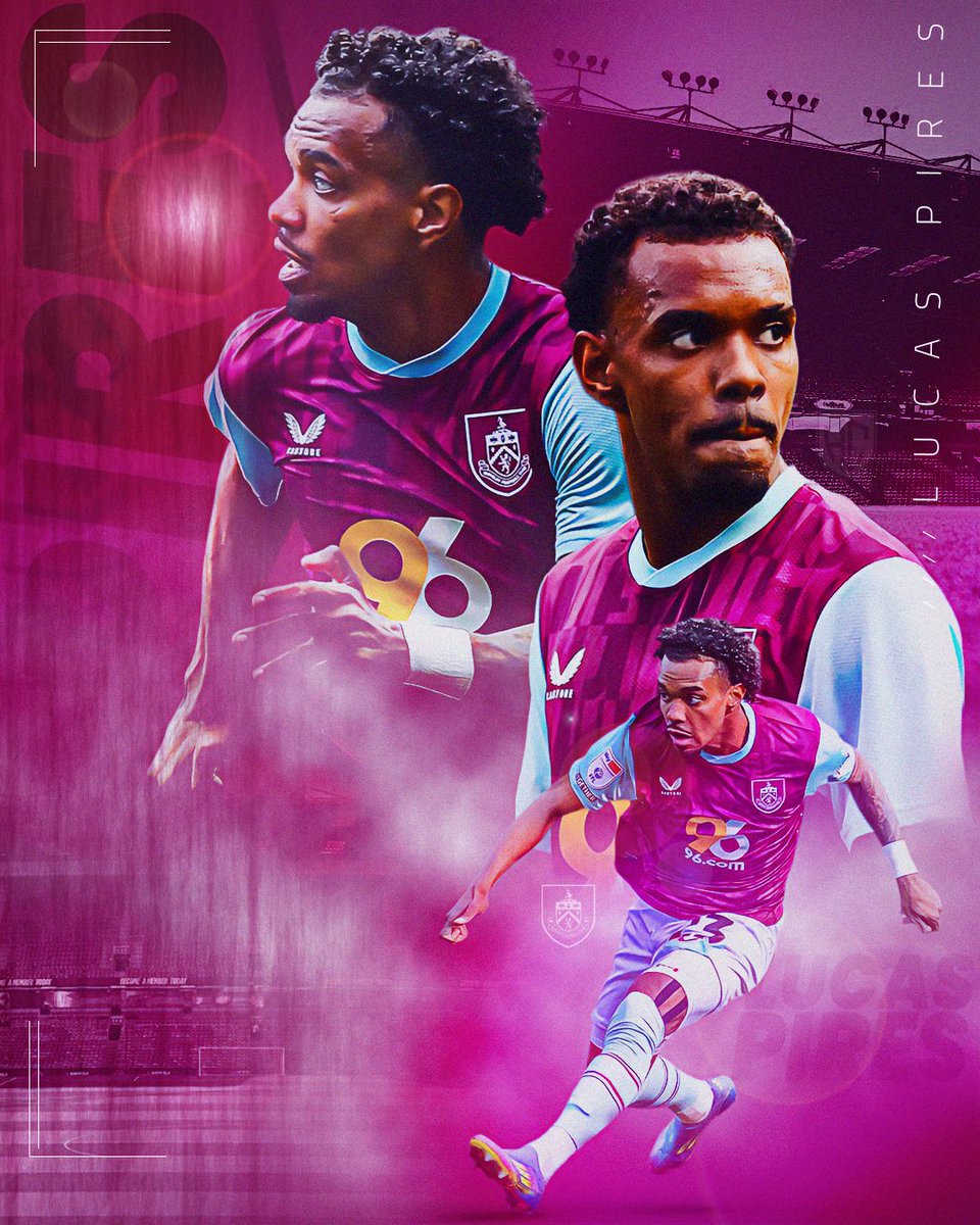 AlwaysClaret's tweet image. 🇧🇷

 #TwitterClarets | #BurnleyFC | #SMSports | #GraphicDesign