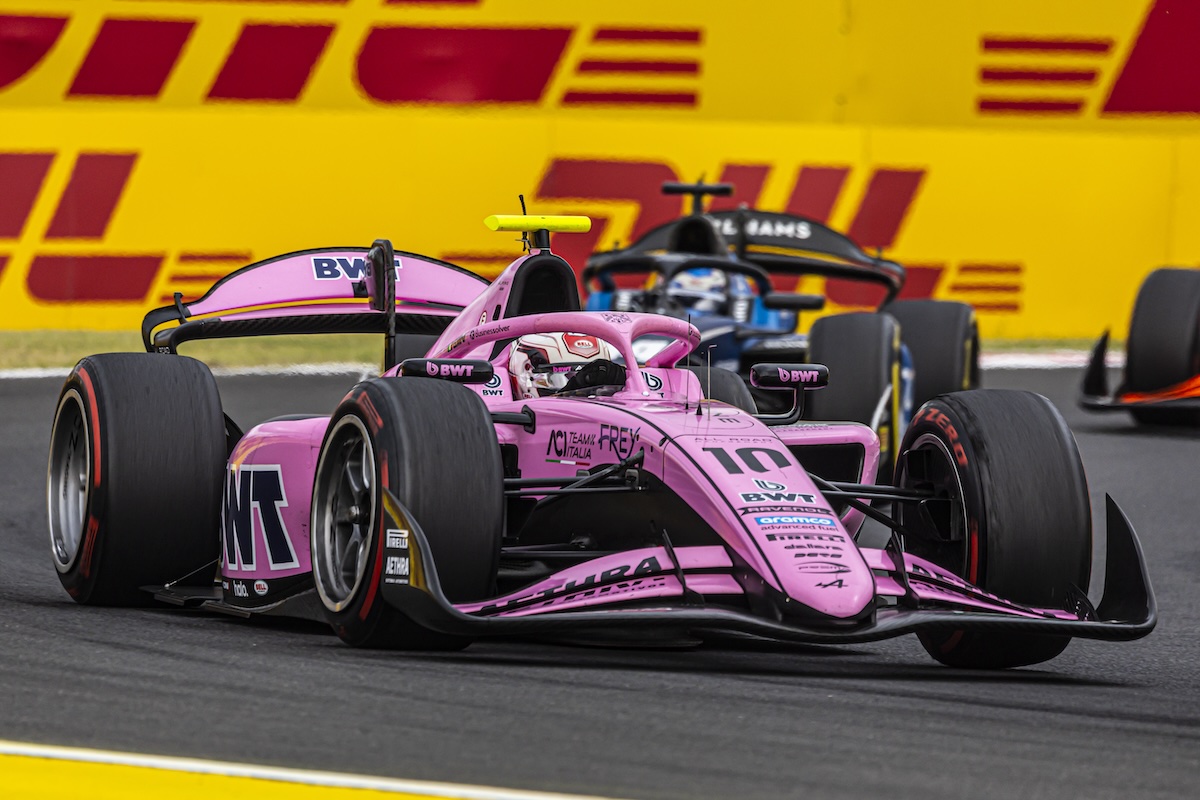 PREMA Racing wraps up challenging Hungarian weekend

📰 R10 Hungaroring - FIA Formula 2 Race 2 Report
mailchi.mp/premaracing/r1…