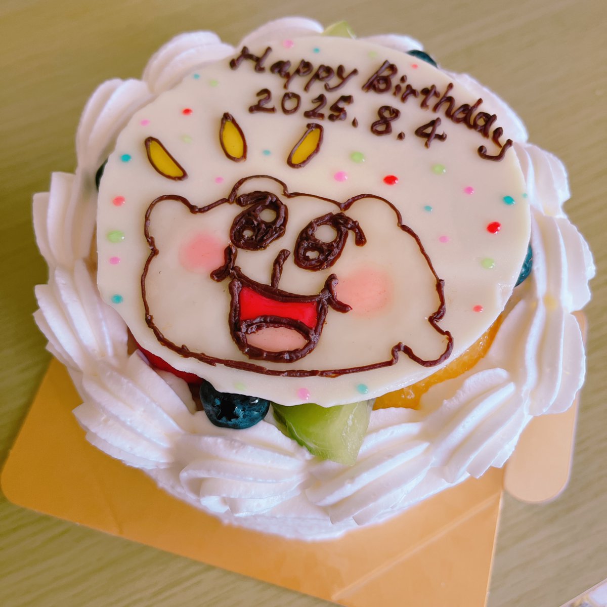 harrnsnn's tweet photo. 大　感謝♡

💛@_12939 https://t.co/zWpLwId9tK