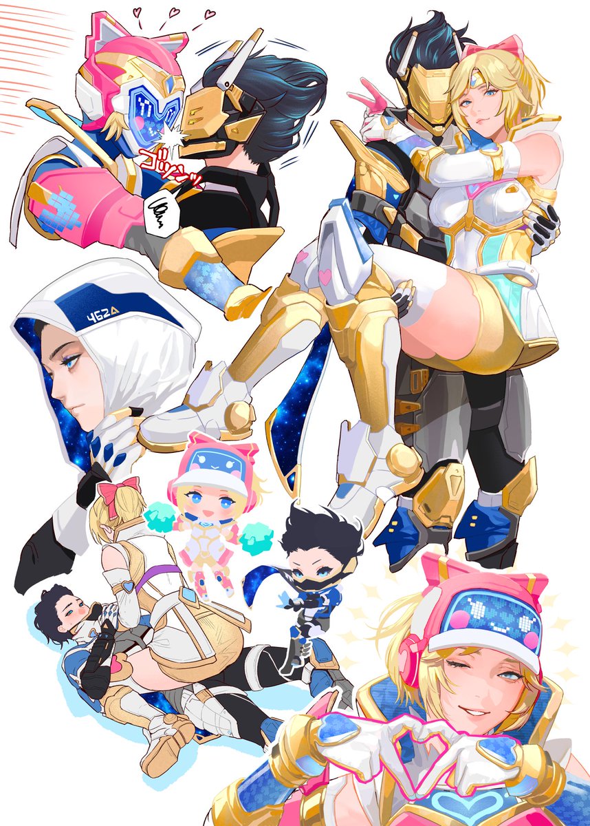 meri_com25's tweet image. プレスキンわとれ詰め #Darksparks