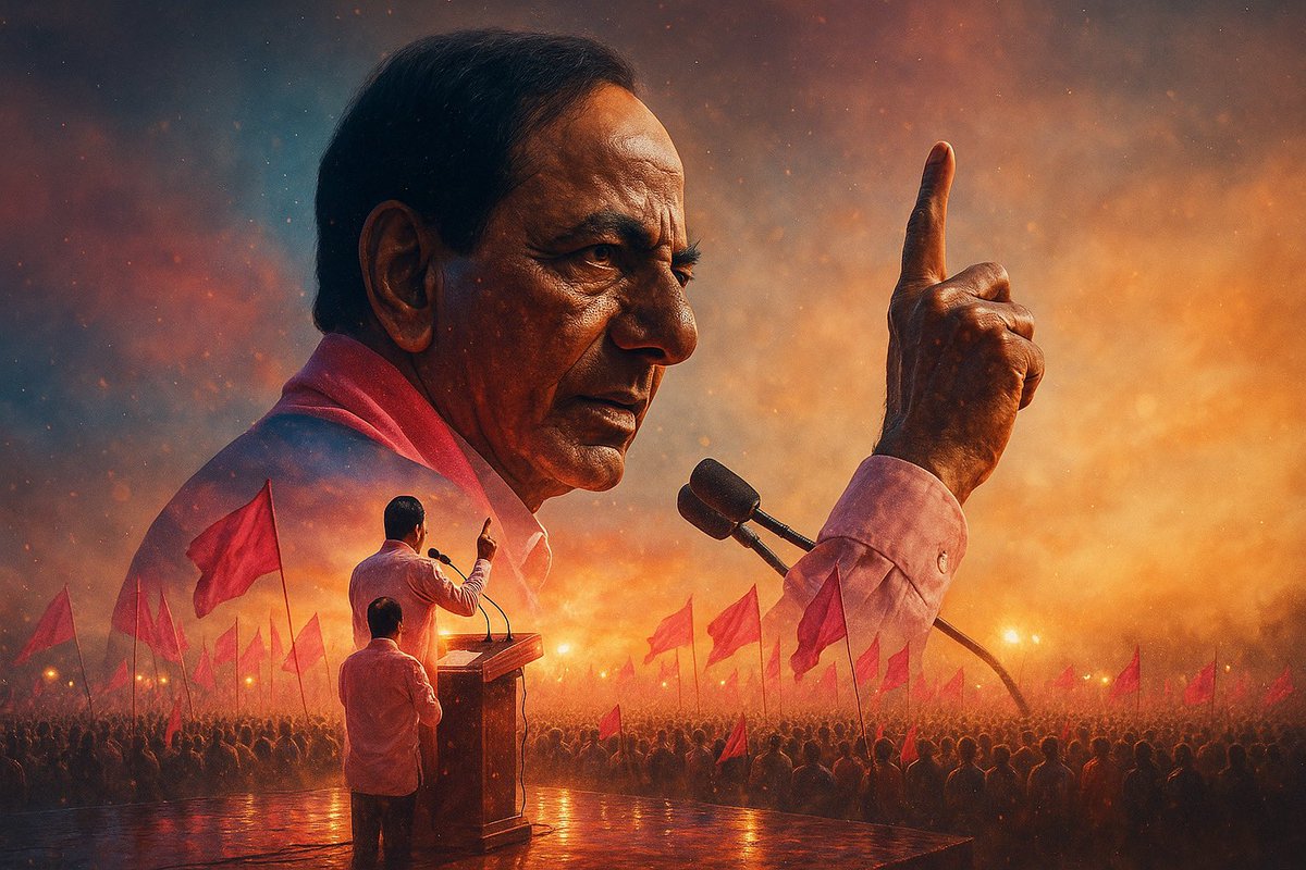 ఇక్కడ ఉన్నది ఒకటే టీమ్ అది కేసీఆర్ టీమ్…. ఎవరికి వాళ్ళు సొంత ఎజెండా తో ఆడుతున్నారు మీ ఆటలు కేసీఆర్ బైటకి వచ్చే వరకే….

ఎవడు మనోడు ఎవడు బైటోడో మెల్ల మెల్లగా తెలుస్తుంది అందరి లెక్కలు తేలుస్తాడు పెద్దాయన తొందర్లో 🤙
