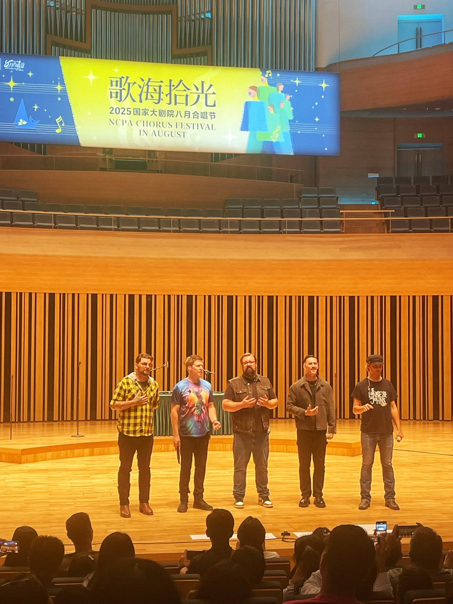 ProPandas_House's tweet image. Fantastic Show! 👏👏👏💪
@HomeFreeGuys 

#homefree #homefreeguys #熊猫堂 #producepandas