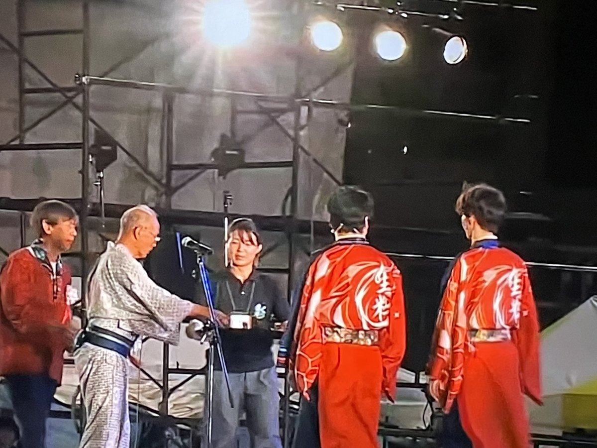 gotjyokyo's tweet photo. 彩夏祭、YouTubeをテレビ見ながら大興奮。クッパ、フェンちゃーん！
生っ粋よかったねぇ😭 https://t.co/2z8z8ol3R4