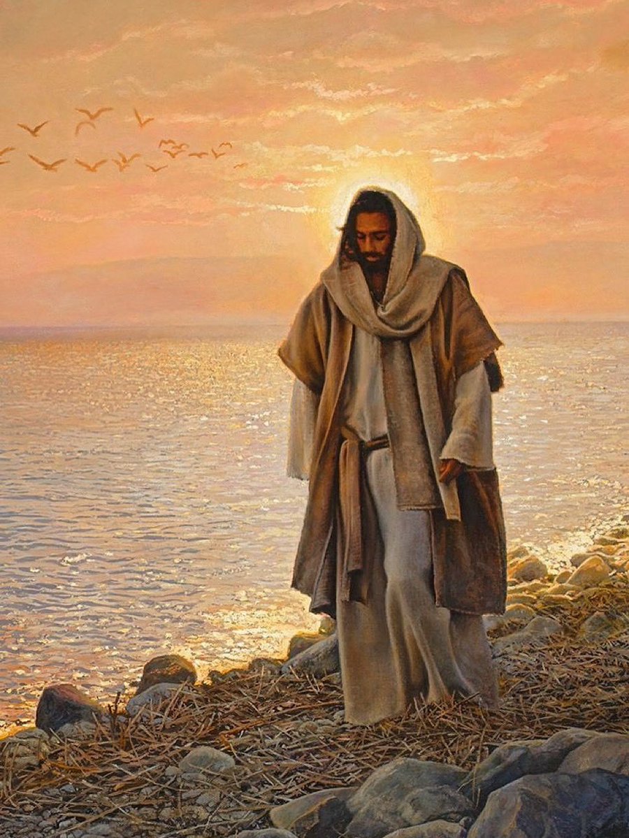 O God, thank you for sending your son, Jesus, to save us and to show us how to love and offer grace to others. In the morning, in the evening, and all day long, we are reminded of your steadfast love for us. With gratitude, we pray. Amen.