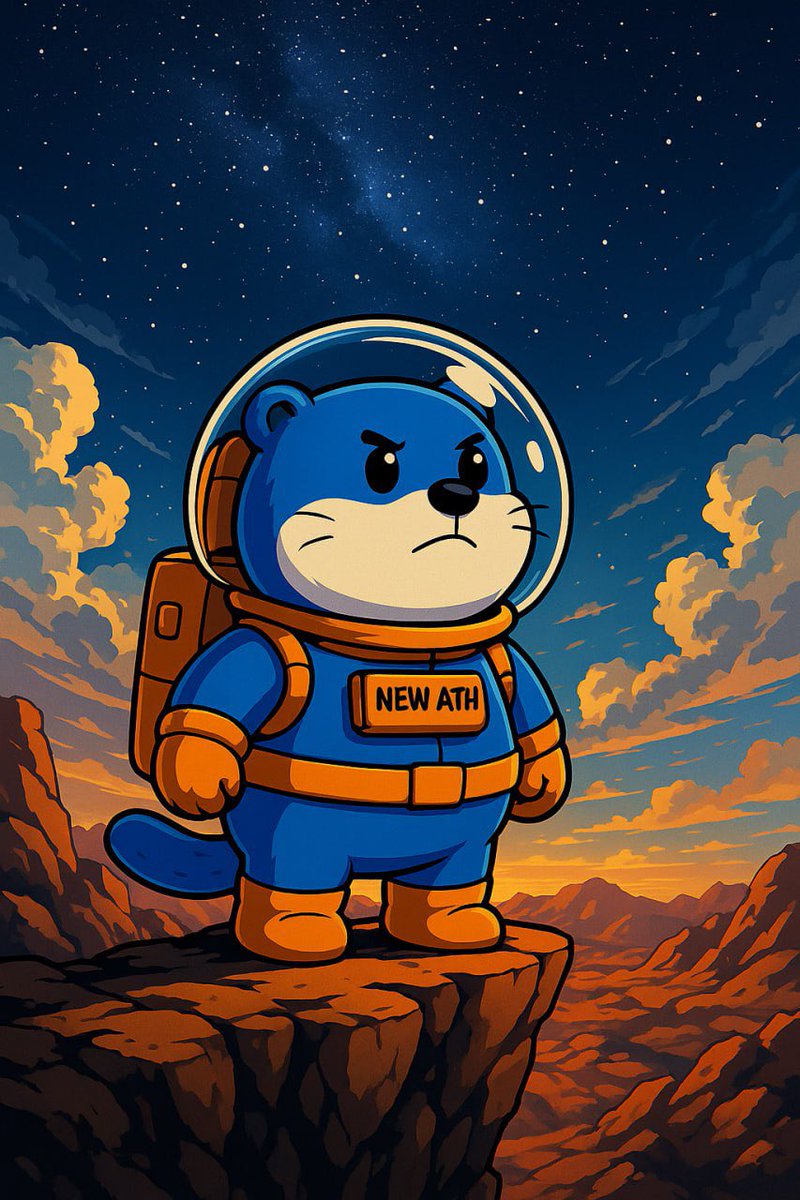 <a href="/PraxMedia/">Prax</a> $BOBR 🦫 is the answer you’re looking for.
Insanely strong community, relentless memes, and zero quit energy.

Not just a coin — it’s a movement.
Don’t fade the beaver. 

0x2531ec1720e5d1bc82052585271d4be3f43e392f

#BOBR #MemecoinSeason