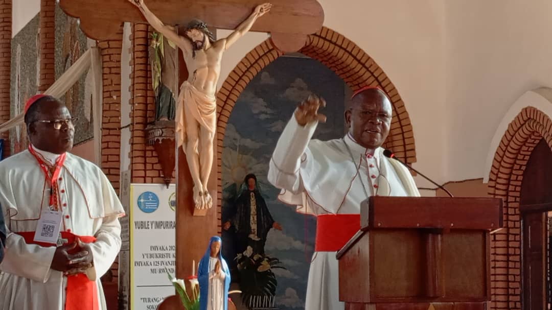Diocese of Kabgayi tweet media