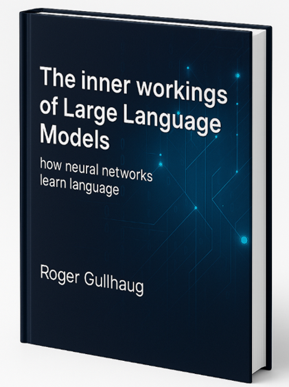 rgullhaug's tweet photo. Just released my first book: “The Inner Workings of Large Language Models” — a free, beginner-friendly book on how LLMs like ChatGPT really work.

https://t.co/XjRdjeB28I

#AI #LLMs #MachineLearning #DeepLearning #ChatGPT #LearnAI #FreeBook https://t.co/vfe48YaRkS