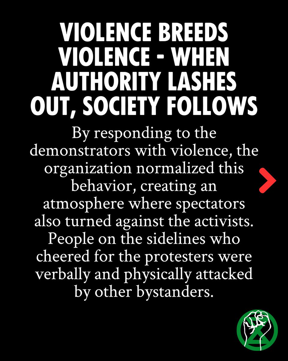 XR: Justice Now! tweet media