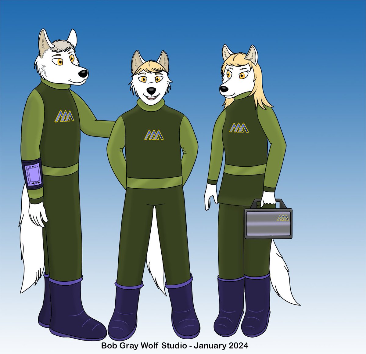 BobGrayWolf's tweet photo. ๐บWhite Wolf Family Portrait
See more like this on
https://t.co/yMxDeUqHmK | https://t.co/Btu390coCG | https://t.co/YgSGGgK4uT
โ๏ธ Do I deserve a cappuccino?
https://t.co/PtxBa7COAq
#furryfandom #furrycommunity #furryart #cleanfurryart #BobGrayWolfStudio https://t.co/S4hScpBCyJ
