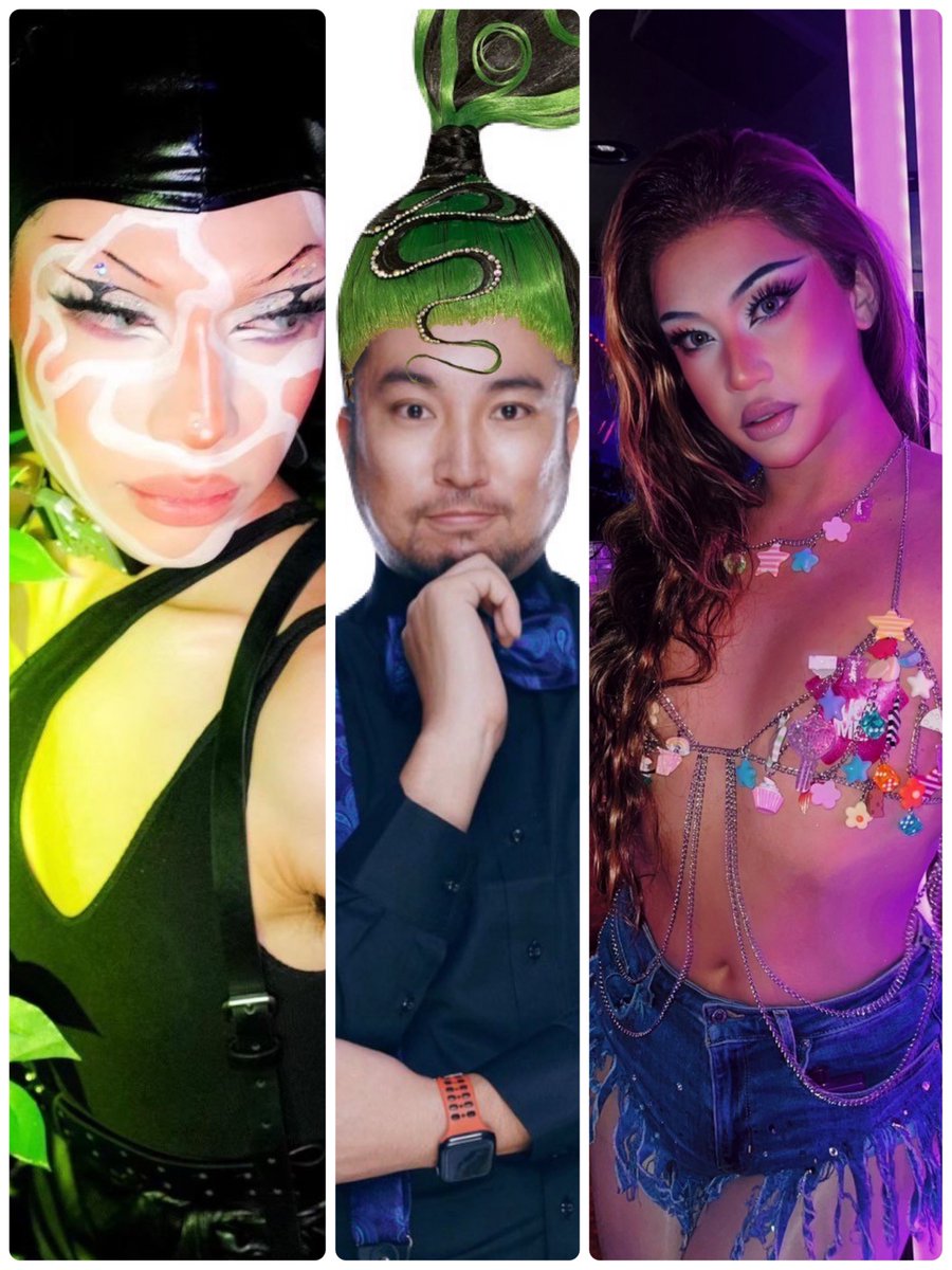 8月5日 (火) のスタッフはこちら💁‍♀️

🌈Campy!bar⏰cafe Time15時30分〜20時
マル
🌈Campy!bar⏰19～28時
パッツィ　ちー子

たつみ
🗿渋谷PARCO⏰19～28時
クリトリア　アリス

かずき
今夜も元気に両店舗朝まで営業🍾
渋谷PARCO店のカラオケは23時から🎤お待ちしています💃
#bar #cafe #新宿 #渋谷