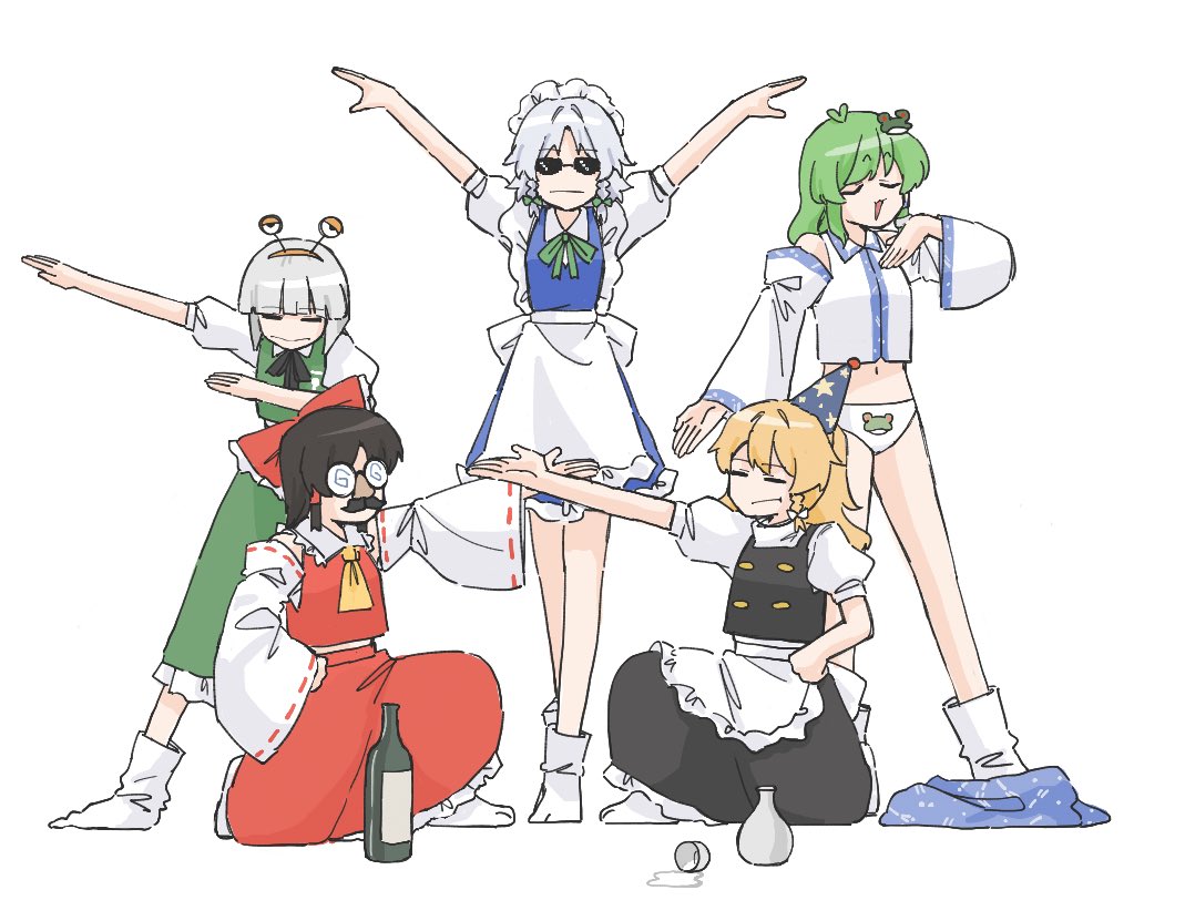 いつだって自機組