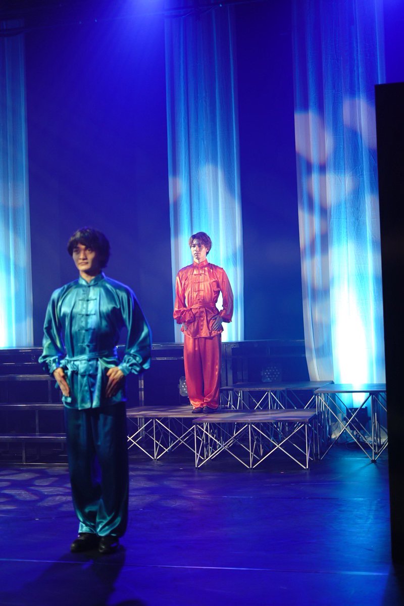 【Rere;present】㊗️大千秋楽
7/26〜8/3 全12公演が無事終わりました
長澤兄弟はじめキャストの皆様、演出の小寺さんそして #リリプレ に関わる全てのスタッフの皆様何より観劇して下さった皆様本当にありがとうございました
このダンス公演は表現者としても刺激を受けながら成長出来る幸せな環境でした