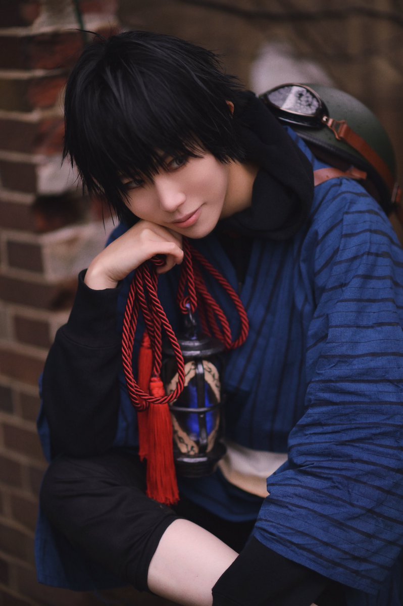 Cosplay 出禁のモグラ 百暗 桃弓木 photographer:@mi_ko9 #えざき舎