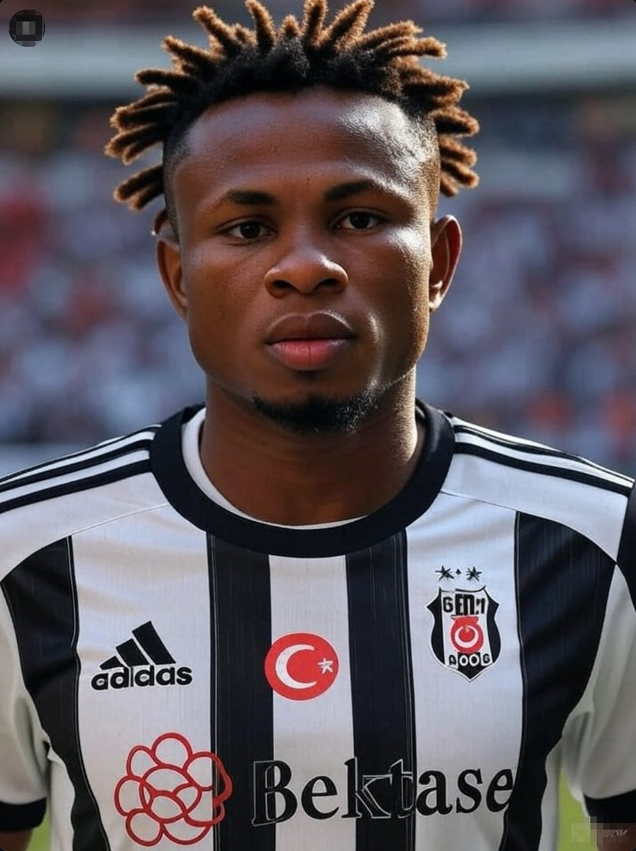 🚨 Özel √ Samuel Chukwuez’e Kiralik + opsiyonla Beşiktaşta. Opsiyonun zorunlu yada zorunsuz olduğu hakkında bir bilgi yok. Rakam konusundada bir bilgim yok. +10 favda Rakamı araştırmaya başlayacağım.

#.Devrim Özkan #.Nuri Şahin #.Semih Kılıçsoy #alaçatı #.Berkan