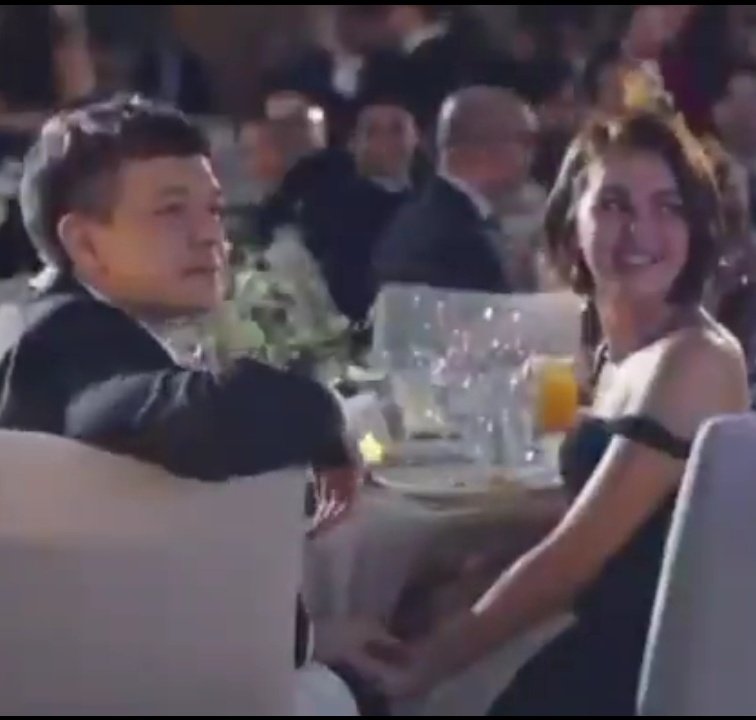 LoisaJema's tweet photo. Mr. Jericho Rosales and Ms. Janine Gutierrez at the "I Want To Share" Foundation's Charity Gala ๐ค๐คโจ
#EchoNine #JerichoRosales #JanineGutierrez #IWTS
#iwantosharefoundation
#IWantToShare #Foundation
@janinegutierrez | Janine Gutierrez
๐ธยฉ๏ธ https://t.co/npw7vT2PWT