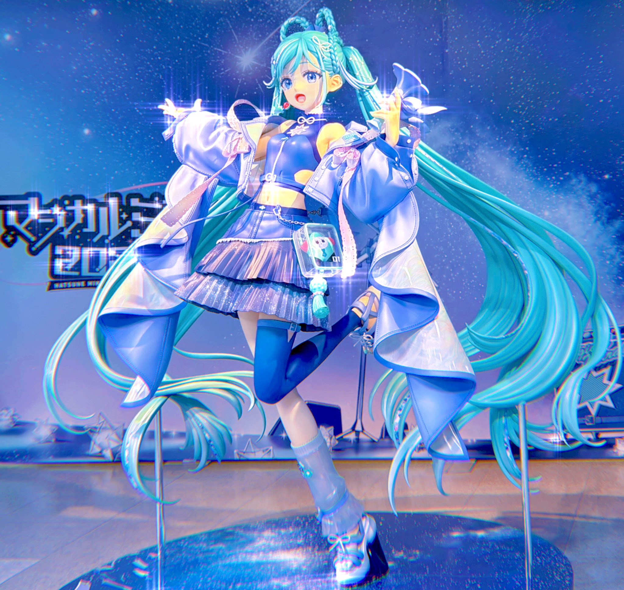 冬のライラ Guiano Liz. *Luna tama マジカルミライ 冬のライラ Guiano Liz. *Luna tama マジカルミライ - CD