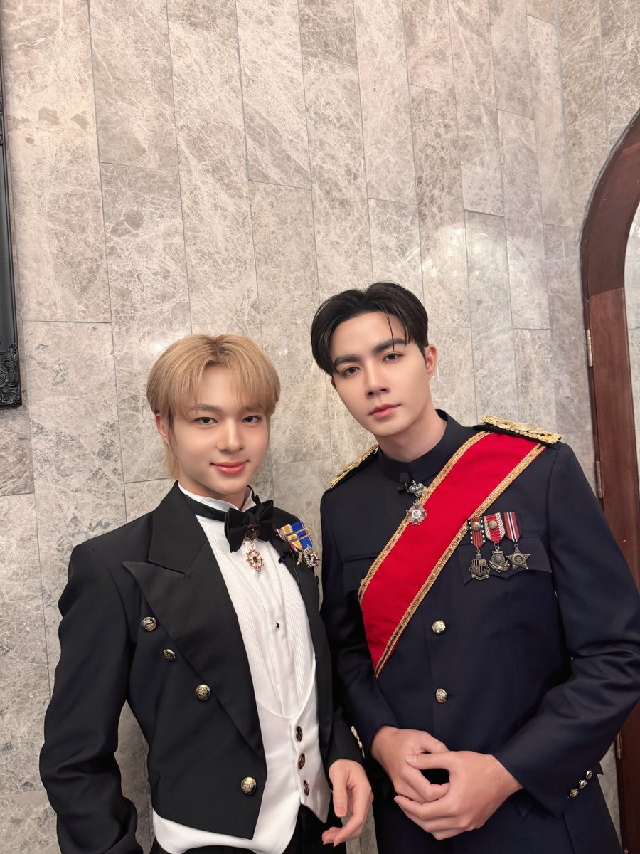 พบกับ “ซี” <a href="/zee_pruk/">Z</a> และ “นุนิว” <a href="/CwrNew/">NuNew</a> ได้ใน The Next Prince : TaoKaeNoi and The Magic Moment ✨️ 

รับชม Live ได้ทาง
🔗 : tiktok.com/@taokaenoiclub… 

#TaoKaeNoiMagicxZNN