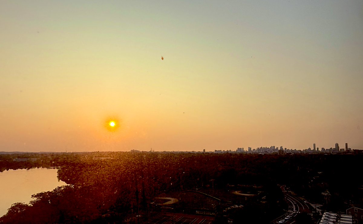 peter payack (@peterpayackpoet) on Twitter photo #Sunday #morning #Canadianwildfires #Smokey #Misty #Hazy #Canadian #forest #fire #red #Sunrise #Clouds #Boston #freshpond #Cambridge #SundaySunrise
<a href="/ericfisher/">Eric Fisher</a>
<a href="/Pamelanbcboston/">Pamela Gardner NBC10 Boston</a>
<a href="/ShiriSpear/">Shiri Spear</a>
<a href="/Met_CindyFitz/">Cindy Fitzgibbon</a>
<a href="/laabs/">Bard Laabs</a>
<a href="/weatherchannel/">The Weather Channel</a>
<a href="/TaniaLealTV/">Tania Leal</a>
<a href="/NewEnglandInfo/">VisitingNewEngland - Eric's Stories of New England</a> #Sunday #morning #Canadianwildfires #Smokey #Misty #Hazy #Canadian #forest #fire #red #Sunrise #Clouds #Boston #freshpond #Cambridge #SundaySunrise
<a href="/ericfisher/">Eric Fisher</a>
<a href="/Pamelanbcboston/">Pamela Gardner NBC10 Boston</a>
<a href="/ShiriSpear/">Shiri Spear</a>
<a href="/Met_CindyFitz/">Cindy Fitzgibbon</a>
<a href="/laabs/">Bard Laabs</a>
<a href="/weatherchannel/">The Weather Channel</a>
<a href="/TaniaLealTV/">Tania Leal</a>
<a href="/NewEnglandInfo/">VisitingNewEngland - Eric's Stories of New England</a>